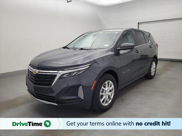 used 2023 Chevrolet Equinox car, priced at $23,295