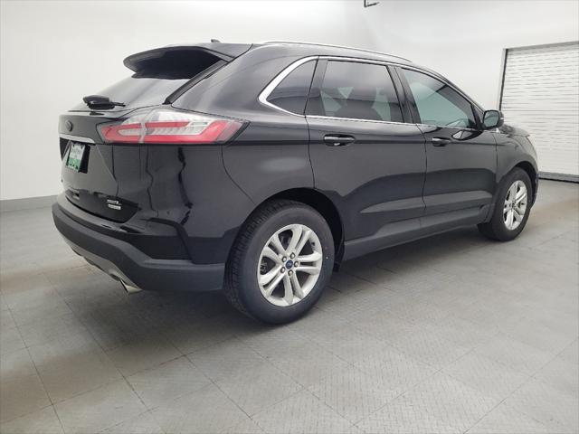 used 2020 Ford Edge car, priced at $17,895