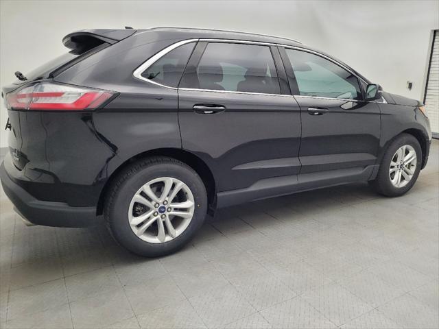 used 2020 Ford Edge car, priced at $17,895