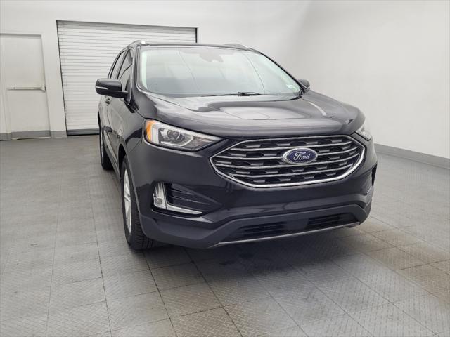 used 2020 Ford Edge car, priced at $17,895