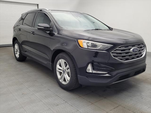 used 2020 Ford Edge car, priced at $17,895