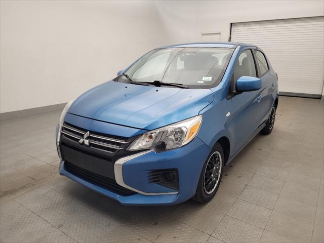 used 2021 Mitsubishi Mirage car, priced at $16,395