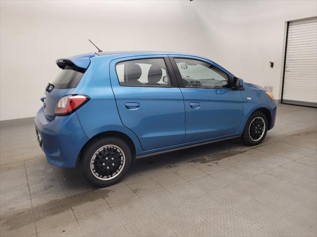 used 2021 Mitsubishi Mirage car, priced at $16,395