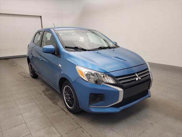 used 2021 Mitsubishi Mirage car, priced at $16,395