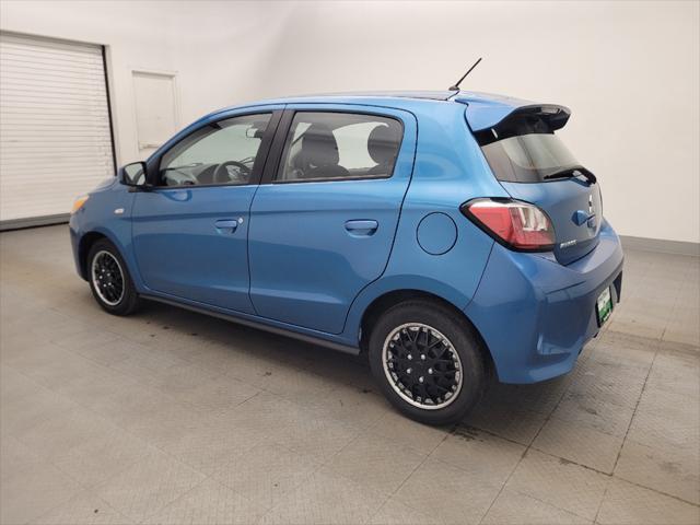 used 2021 Mitsubishi Mirage car, priced at $16,395