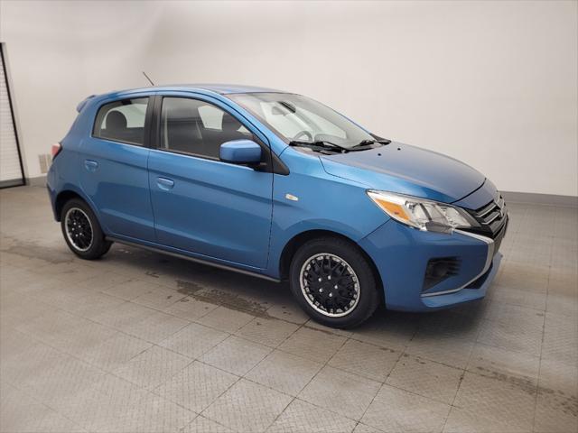 used 2021 Mitsubishi Mirage car, priced at $16,395