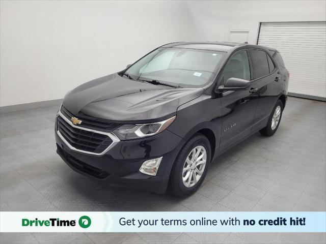 used 2019 Chevrolet Equinox car, priced at $18,795