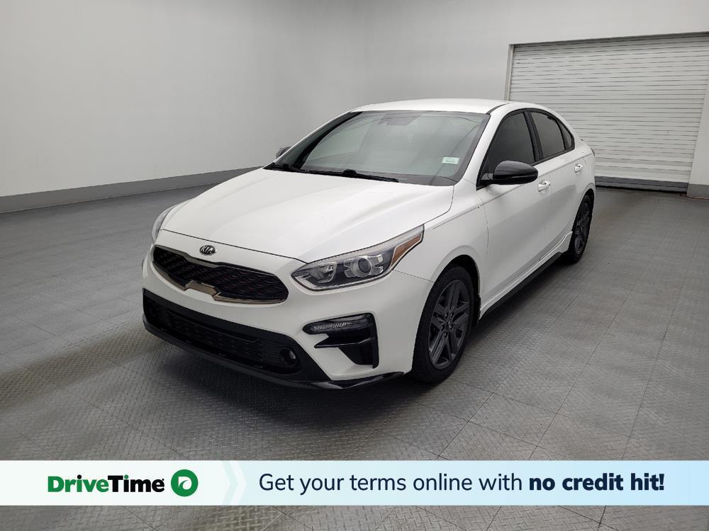 used 2021 Kia Forte car, priced at $18,095