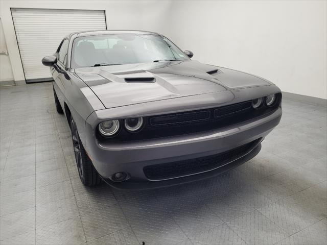 used 2021 Dodge Challenger car, priced at $20,395