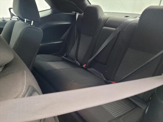 used 2021 Dodge Challenger car, priced at $20,395