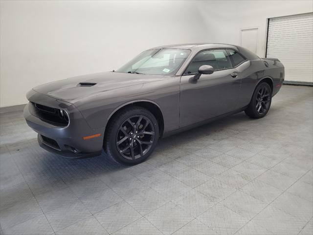 used 2021 Dodge Challenger car, priced at $20,395