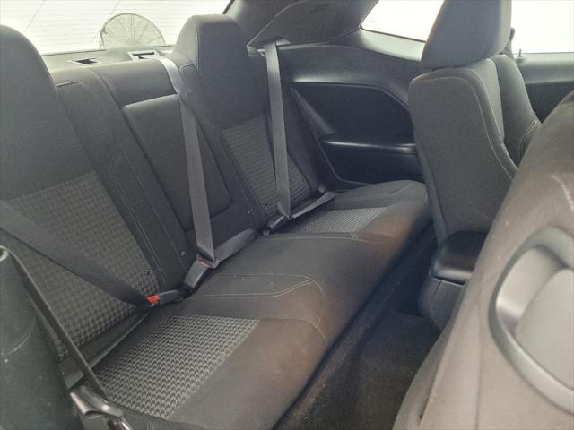 used 2021 Dodge Challenger car, priced at $20,395