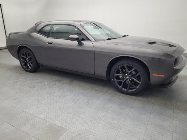 used 2021 Dodge Challenger car, priced at $20,395