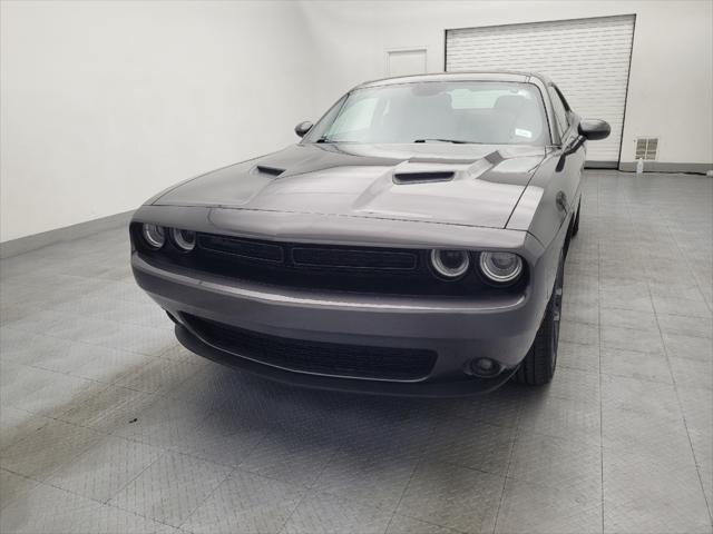 used 2021 Dodge Challenger car, priced at $20,395