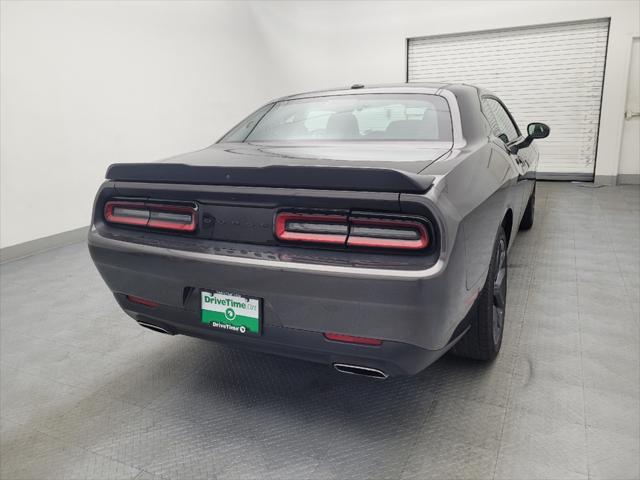 used 2021 Dodge Challenger car, priced at $20,395