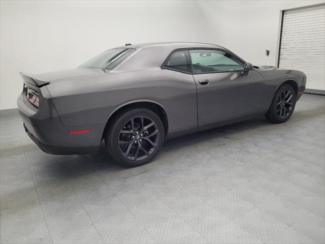 used 2021 Dodge Challenger car, priced at $20,395