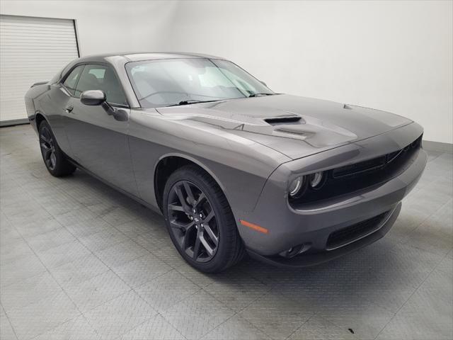 used 2021 Dodge Challenger car, priced at $20,395