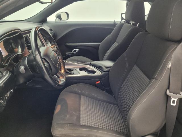 used 2021 Dodge Challenger car, priced at $20,395