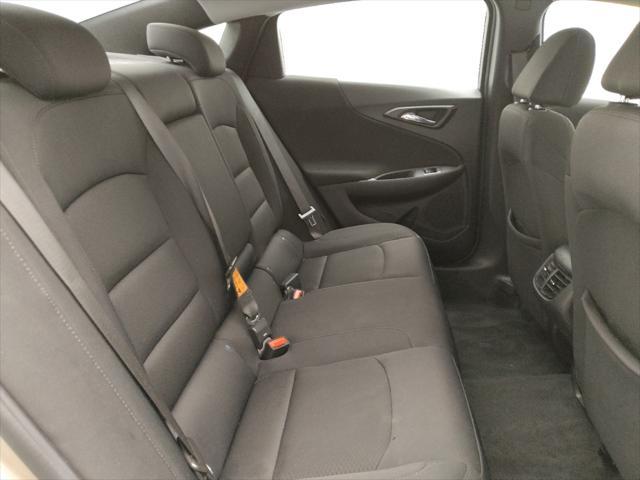 used 2022 Chevrolet Malibu car, priced at $17,895