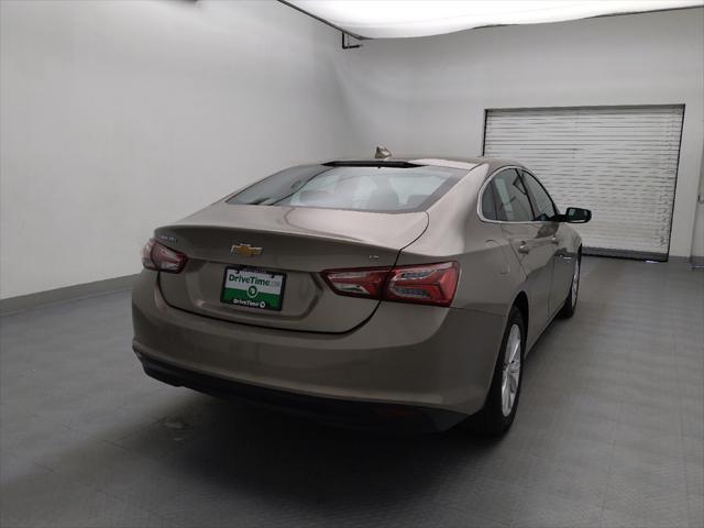 used 2022 Chevrolet Malibu car, priced at $17,895