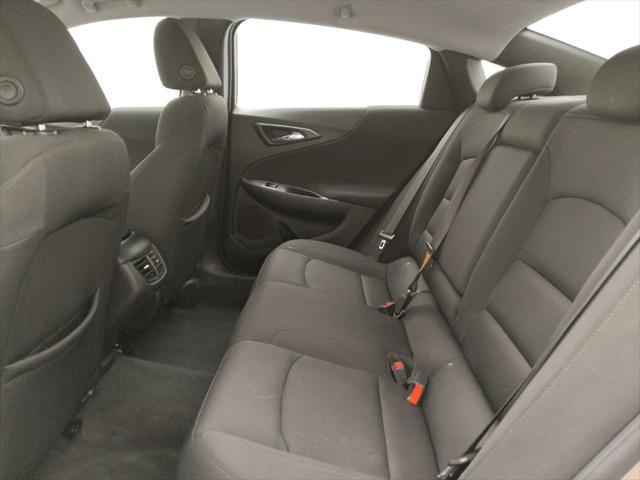used 2022 Chevrolet Malibu car, priced at $17,895