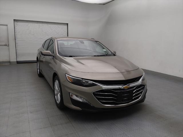 used 2022 Chevrolet Malibu car, priced at $17,895