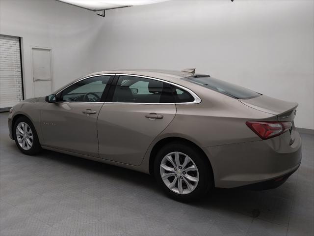 used 2022 Chevrolet Malibu car, priced at $17,895
