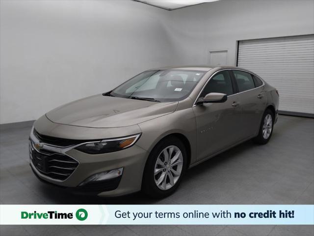 used 2022 Chevrolet Malibu car, priced at $17,895