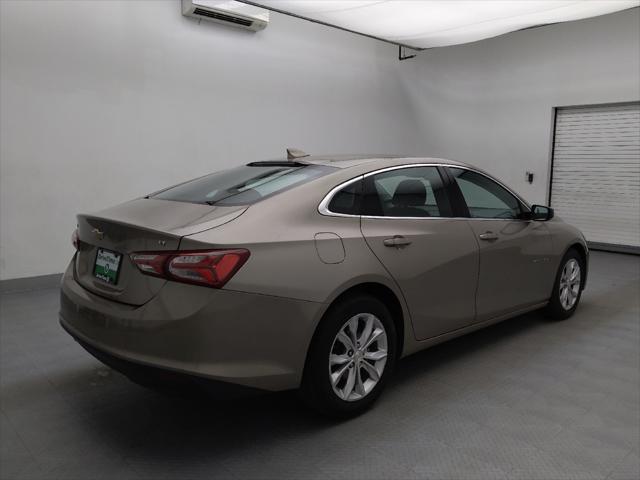 used 2022 Chevrolet Malibu car, priced at $17,895