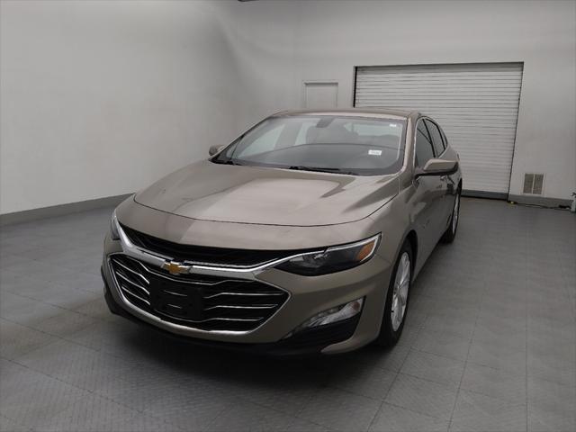 used 2022 Chevrolet Malibu car, priced at $17,895