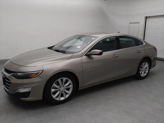 used 2022 Chevrolet Malibu car, priced at $17,895