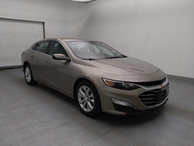 used 2022 Chevrolet Malibu car, priced at $17,895