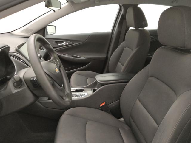 used 2022 Chevrolet Malibu car, priced at $17,895