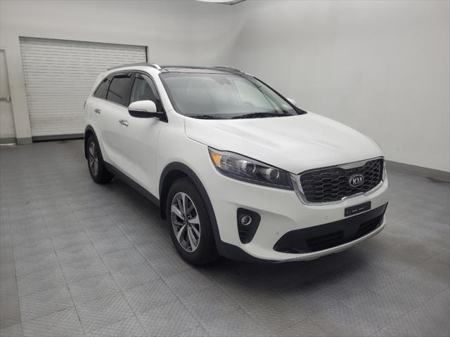 used 2019 Kia Sorento car, priced at $18,295