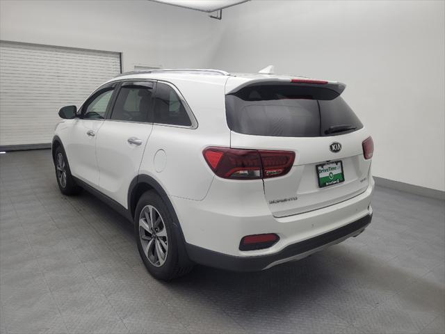 used 2019 Kia Sorento car, priced at $18,295