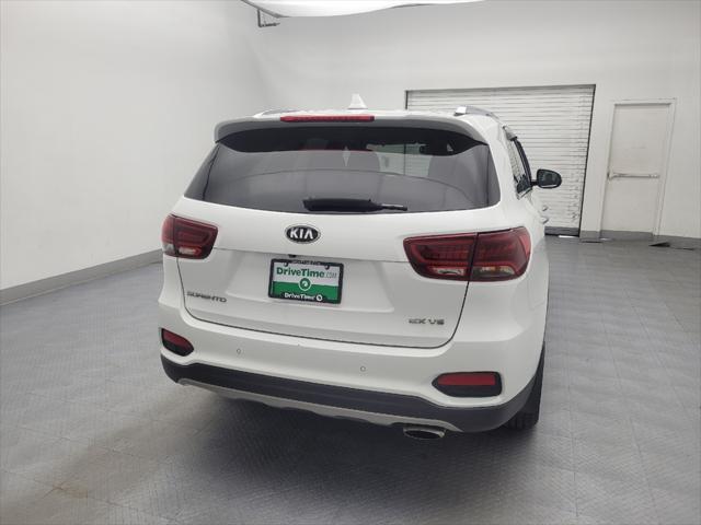 used 2019 Kia Sorento car, priced at $18,295