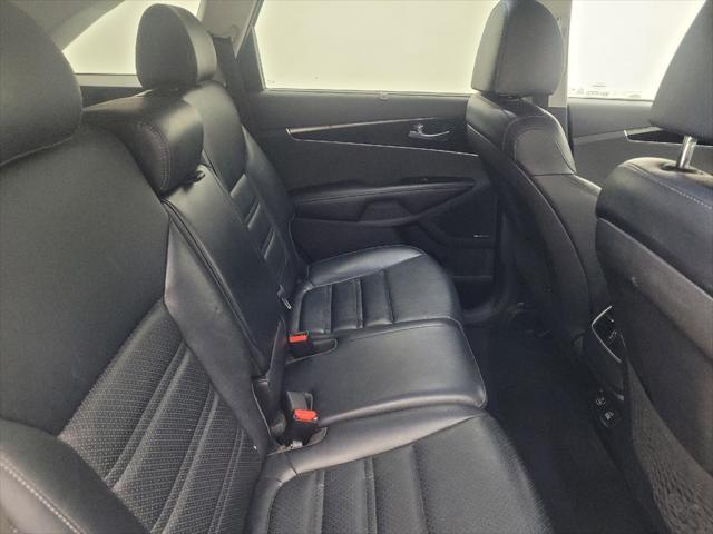 used 2019 Kia Sorento car, priced at $18,295