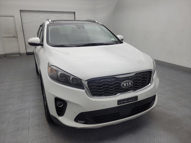 used 2019 Kia Sorento car, priced at $18,295