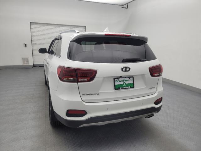 used 2019 Kia Sorento car, priced at $18,295