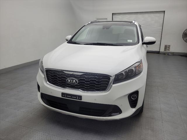 used 2019 Kia Sorento car, priced at $18,295