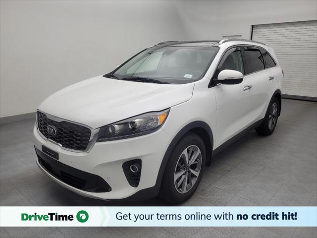 used 2019 Kia Sorento car, priced at $18,295