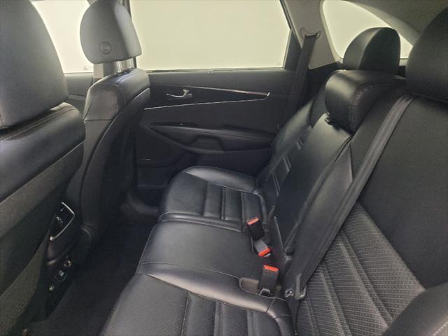used 2019 Kia Sorento car, priced at $18,295