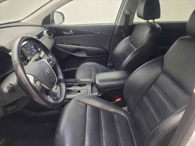 used 2019 Kia Sorento car, priced at $18,295