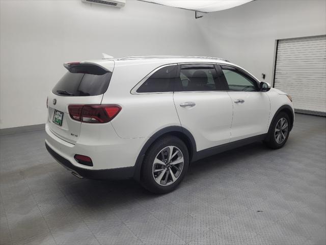 used 2019 Kia Sorento car, priced at $18,295