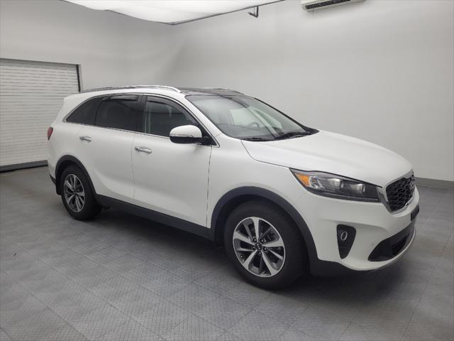 used 2019 Kia Sorento car, priced at $18,295