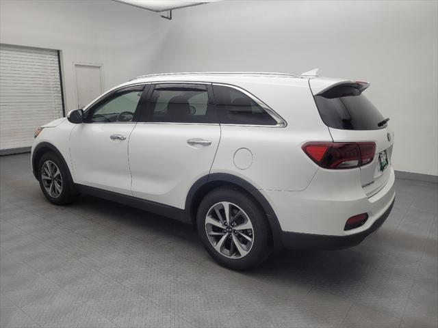 used 2019 Kia Sorento car, priced at $18,295