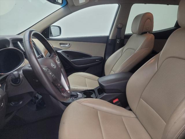 used 2014 Hyundai Santa Fe Sport car, priced at $12,695