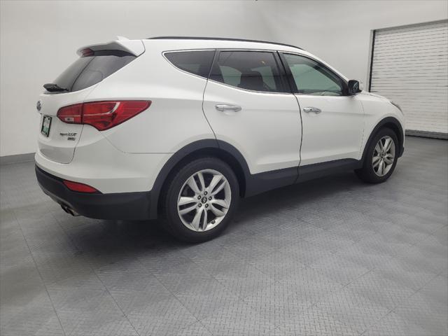 used 2014 Hyundai Santa Fe Sport car, priced at $12,695