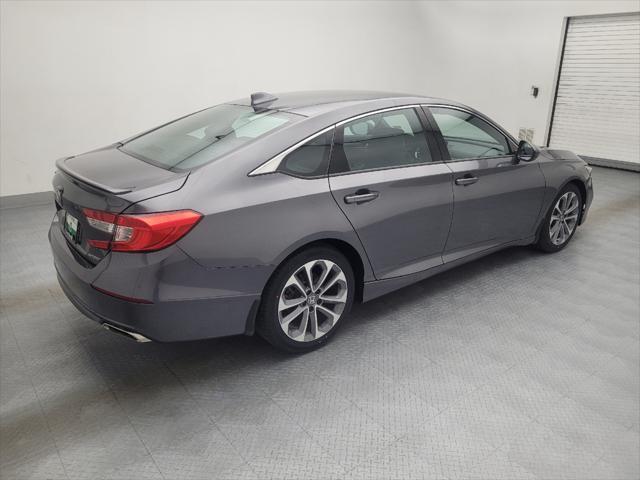 used 2020 Honda Accord car, priced at $23,095