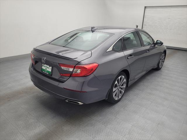 used 2020 Honda Accord car, priced at $23,095